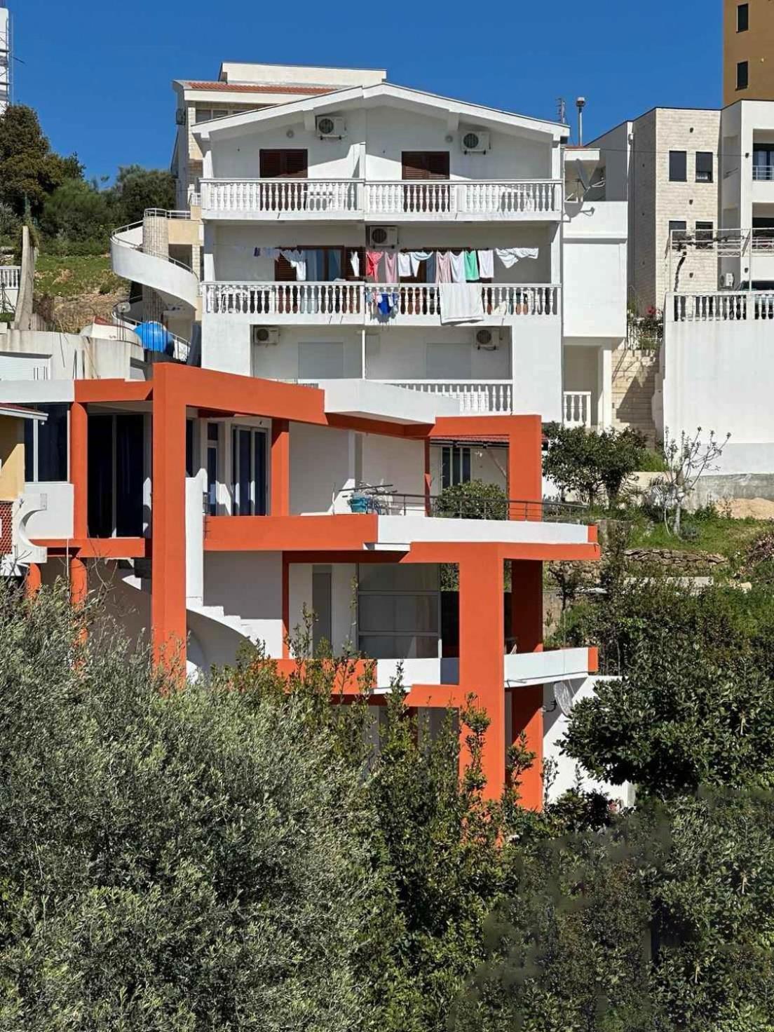 Apartments Olga أولتْسي المظهر الخارجي الصورة